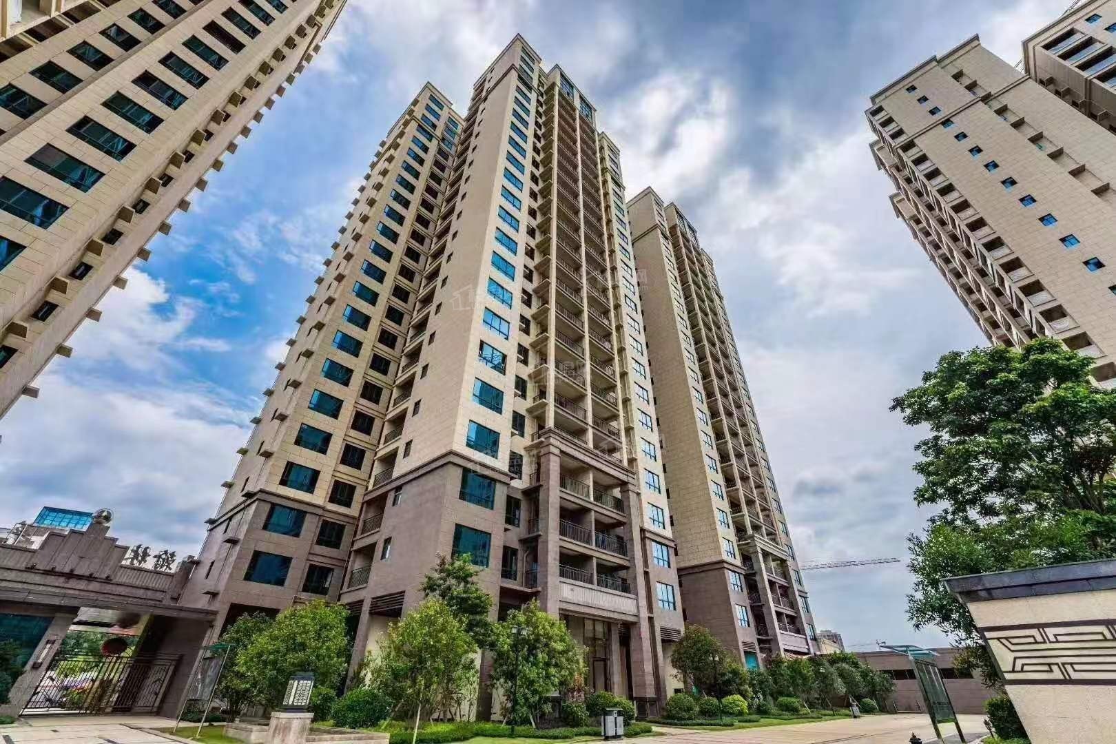 当下玉林北流热门楼盘翰林华府、精通森林城哪个值得看?