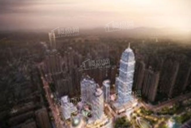 宜昌良心盘中建宜昌之星滨江广场、运河佳苑哪个档次高?