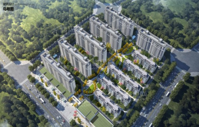 速看！宜昌人气房湖北交投麓园道、万达阅山府哪个规划好?