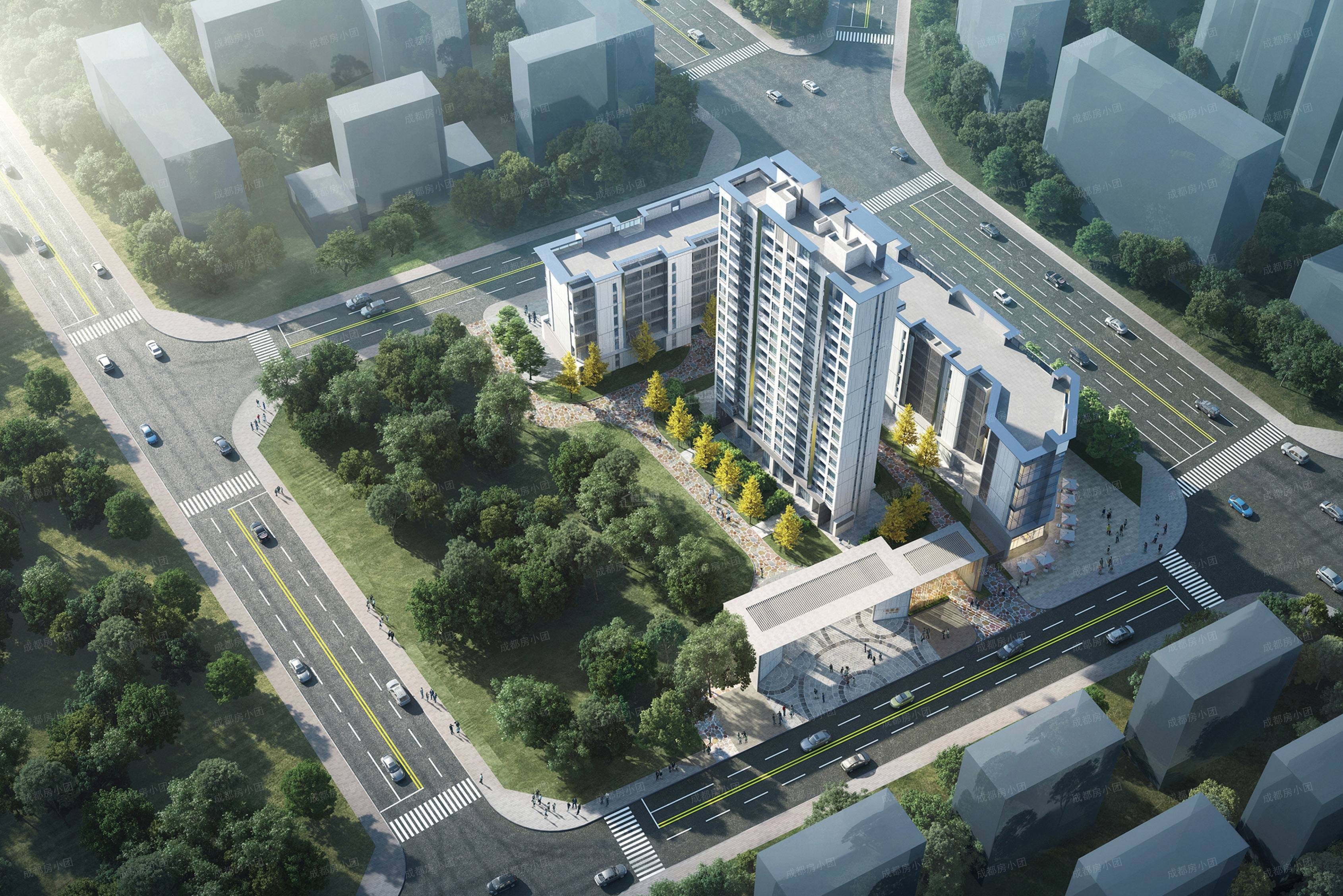 宸德名邸怎么样?位置好不好?楼间距窄吗?