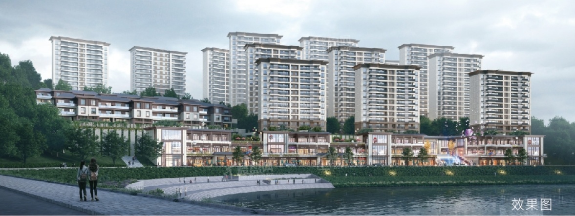 效果图
