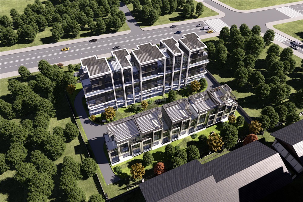 君庭和园效果图