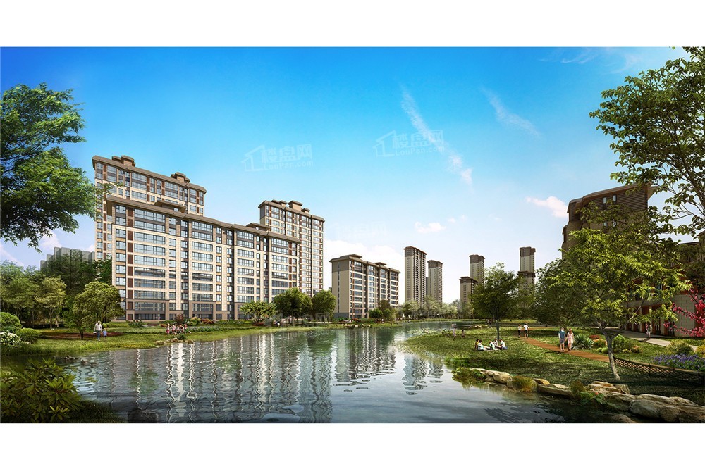 速看！邯郸房子安联九都漫城二期、天正·山河玺院哪个更好?