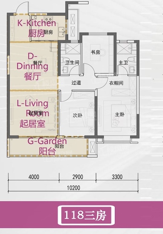 高科紫薇时光云境
