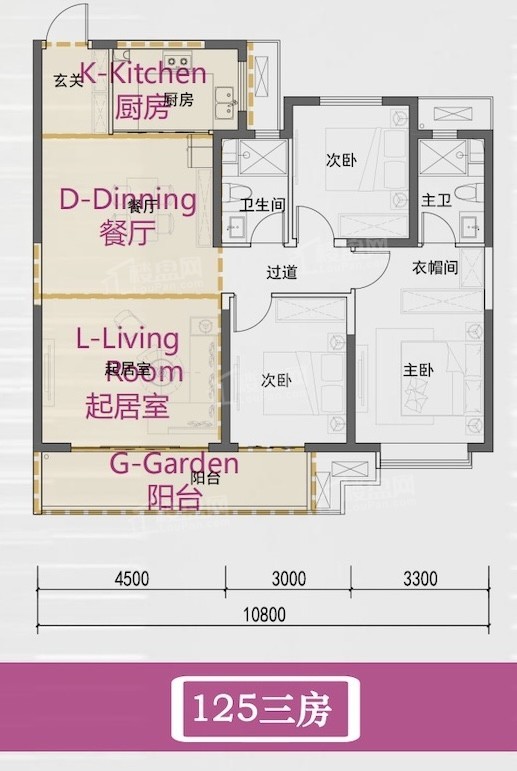 高科紫薇时光云境