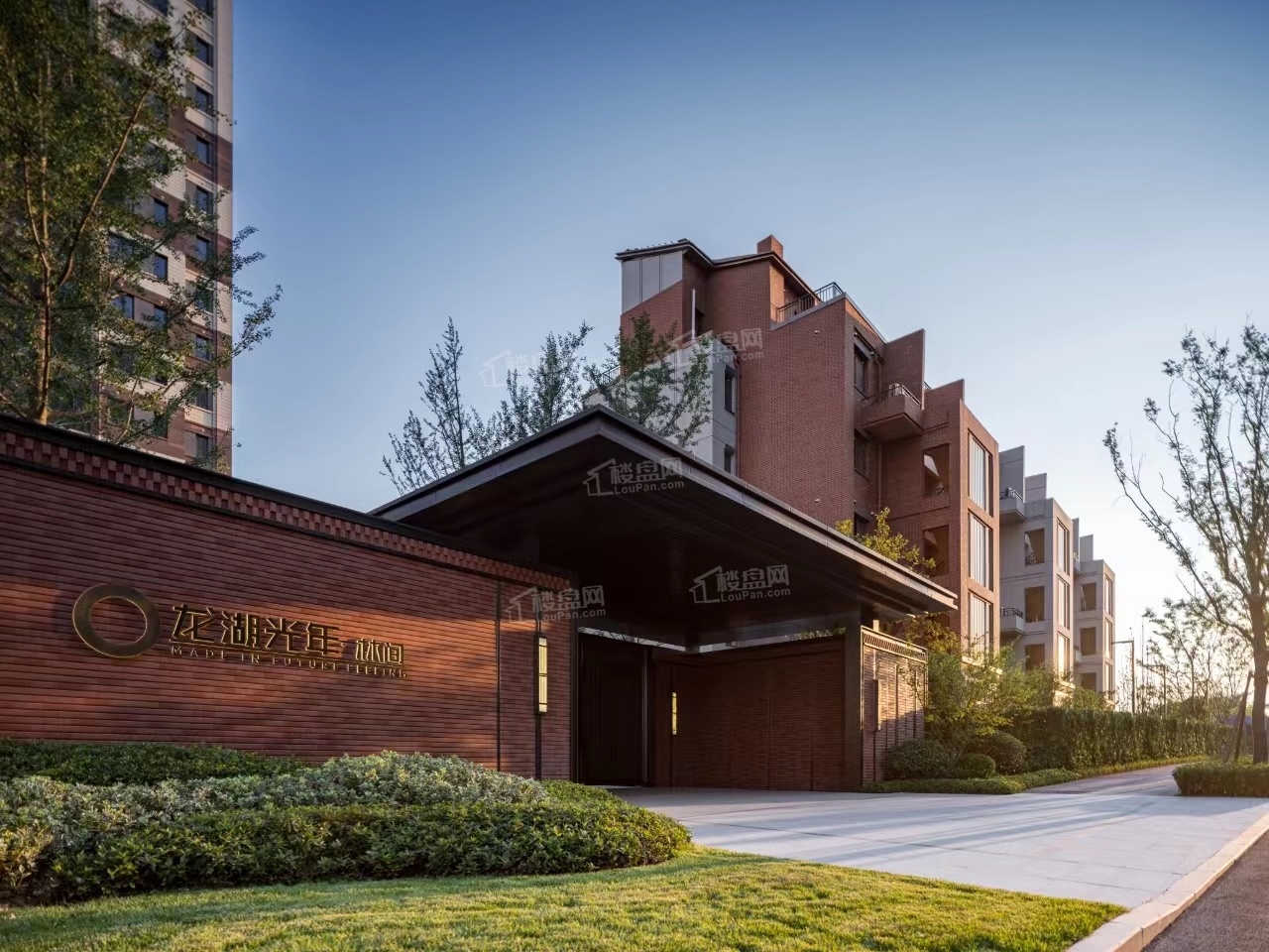 青岛房地产>青岛新房>西海岸楼盘>中德生态园楼盘>龙湖光年520_390