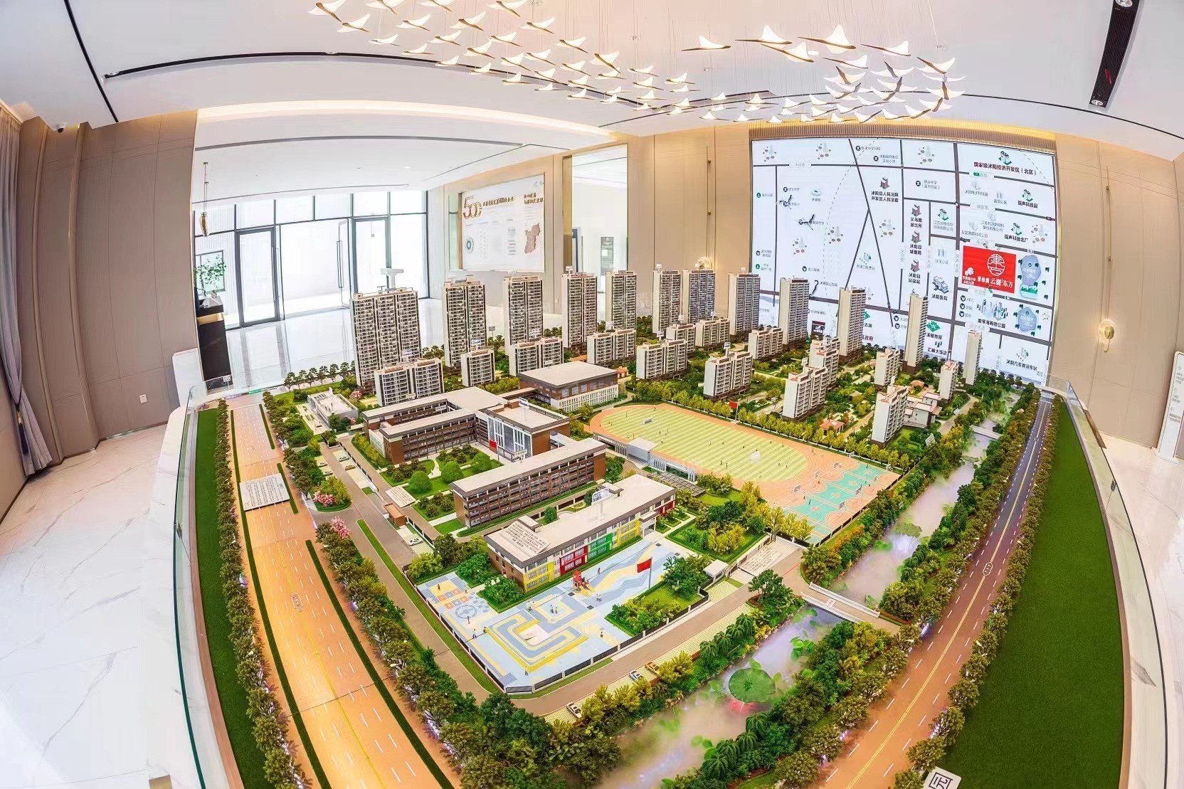 实景图