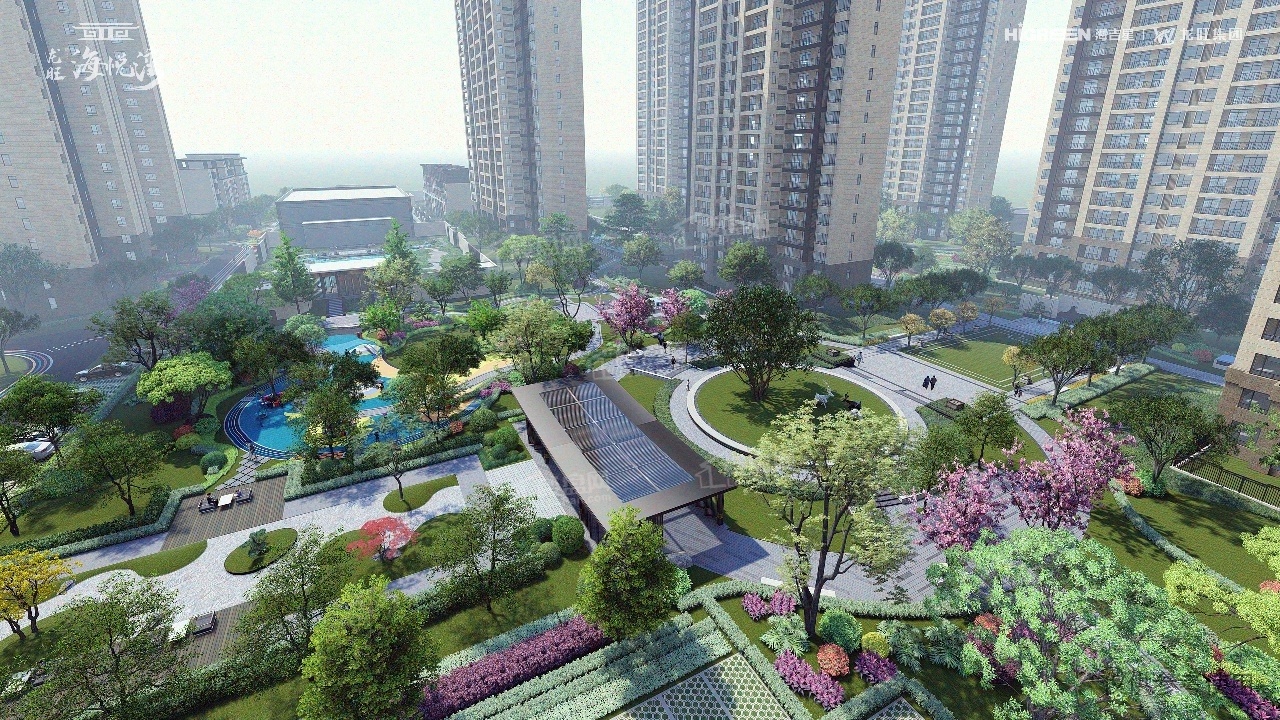 龙旺海悦湾楼盘介绍