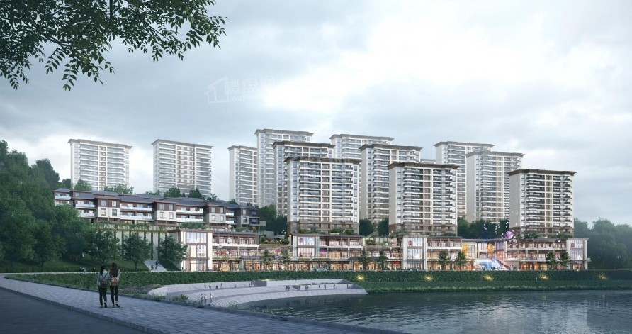 2026年鹤峰县在售楼盘交投·桃源府、云谷康岭城配套完备吗?