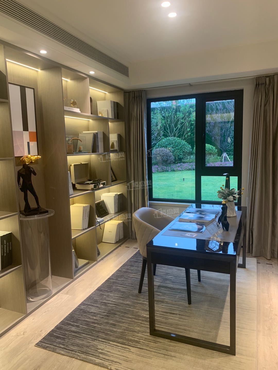 金茂·观山湖样板间