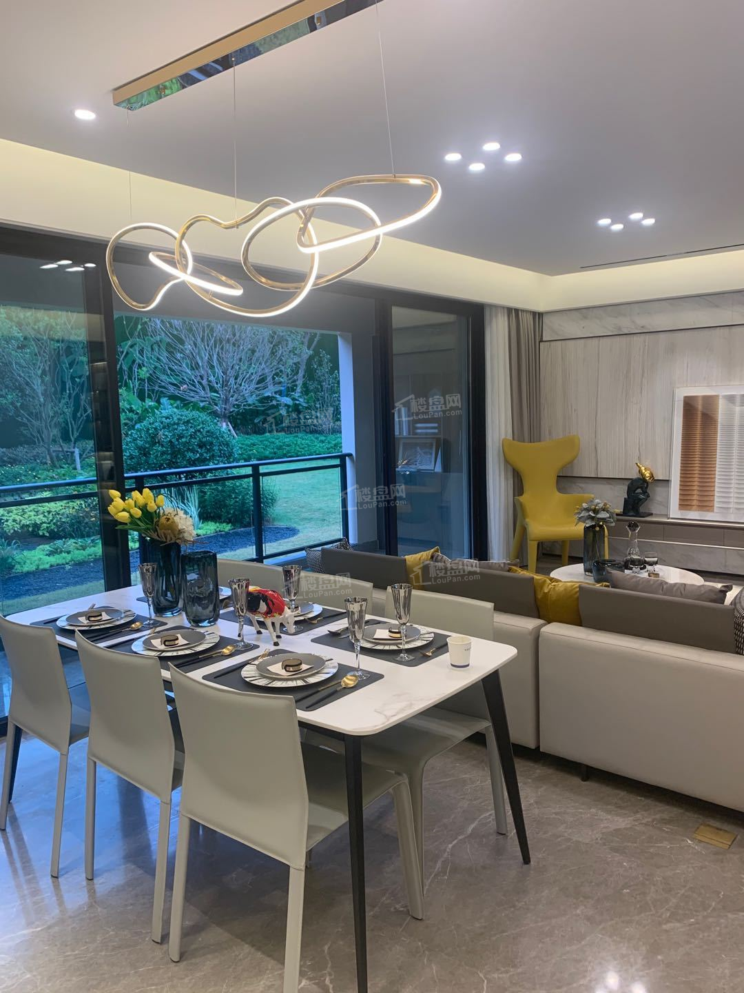 金茂·观山湖样板间