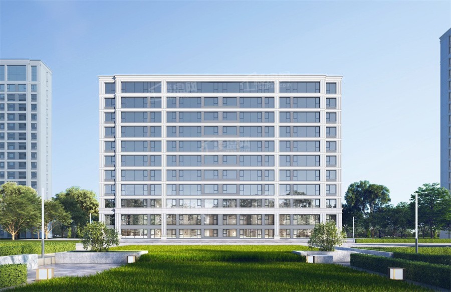 创意之城·蘭园效果图