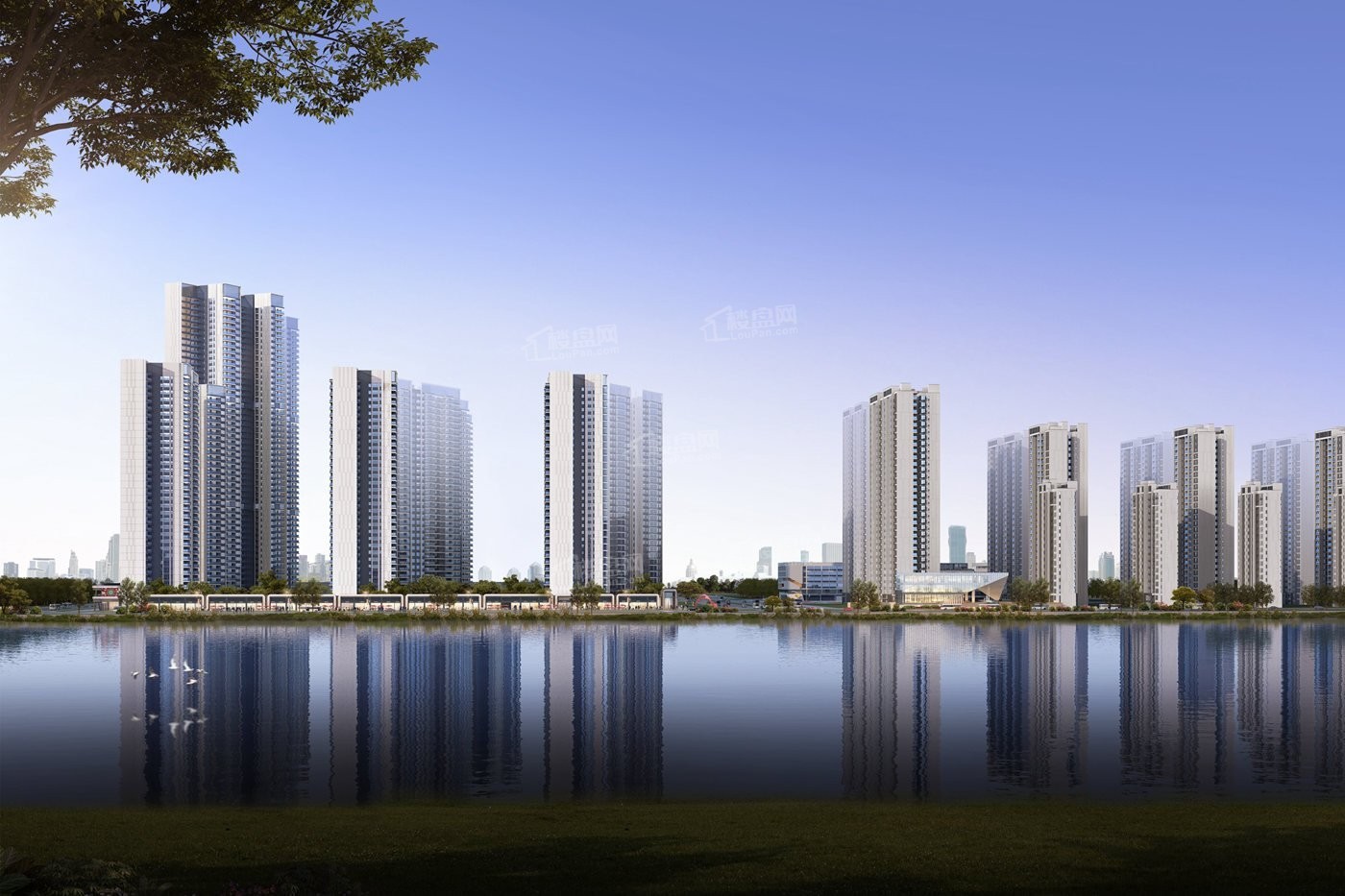 汕头悦江府北区效果图_实景图_样板间-汕头楼盘网