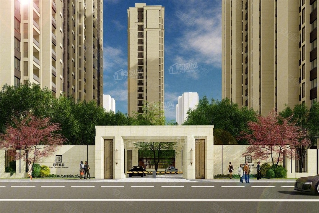 一般小区里的单元是什么意思-霸州海伦堡悦珑湾-霸州楼盘网