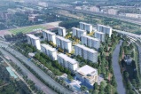 龙泉府A-1地块规划为全部为6-8层洋房产品
