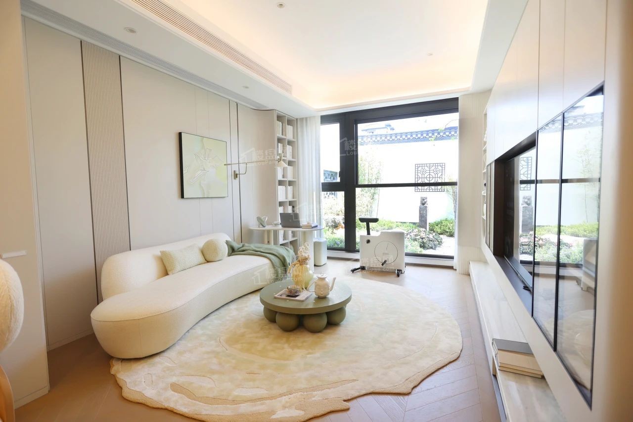建发·养云样板间