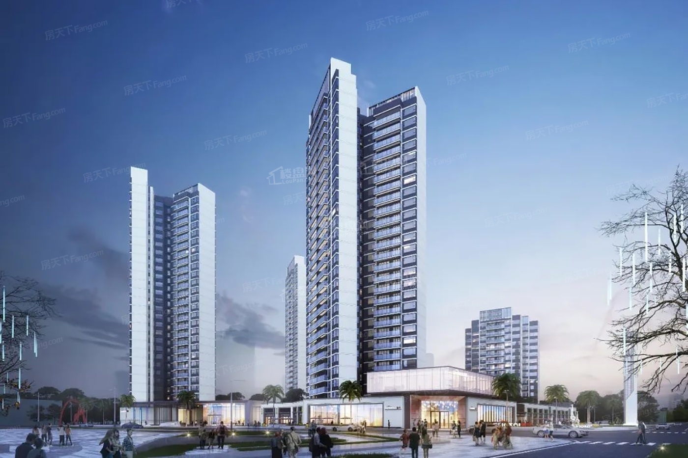 为您推荐首开熙江玥