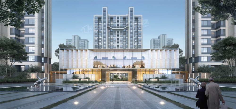 好房不错过邯郸优质楼盘泽信云筑风华、美的