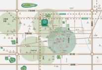 绿城海棠映月位置图