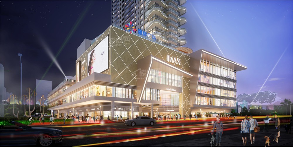 饶平县唐商广场的房子户型面积多大的？可以买吗？