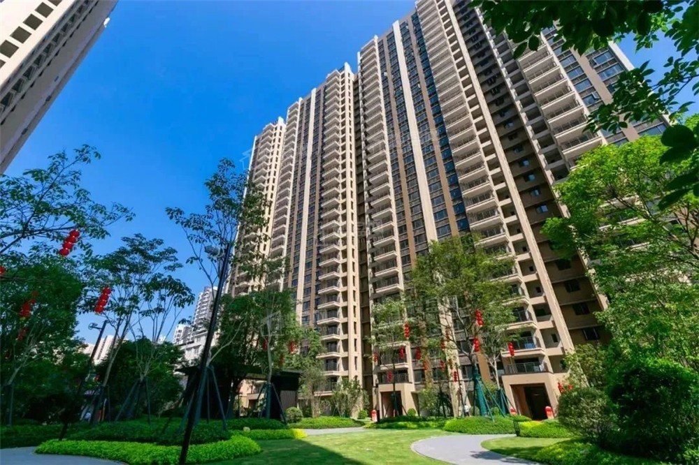 龙光阳光誉府住宅房地理位置怎么样？值得买吗？