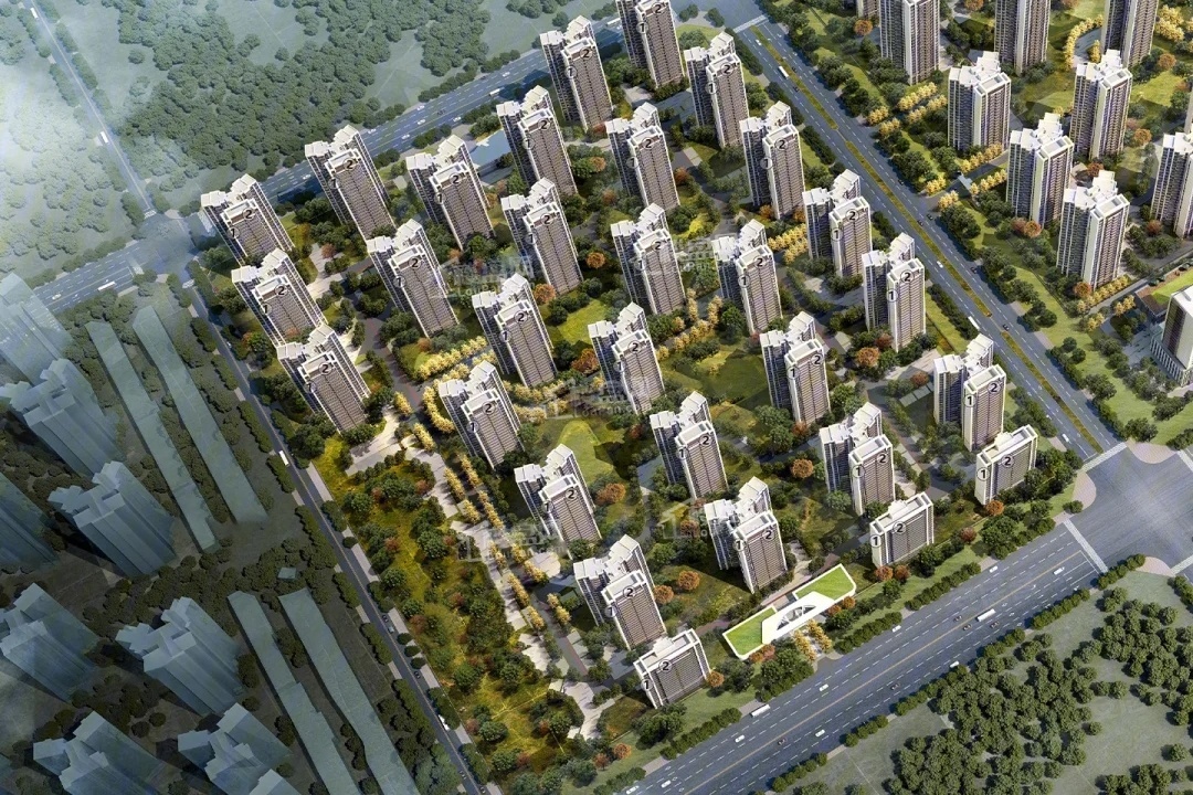 曲靖文博苑高清图