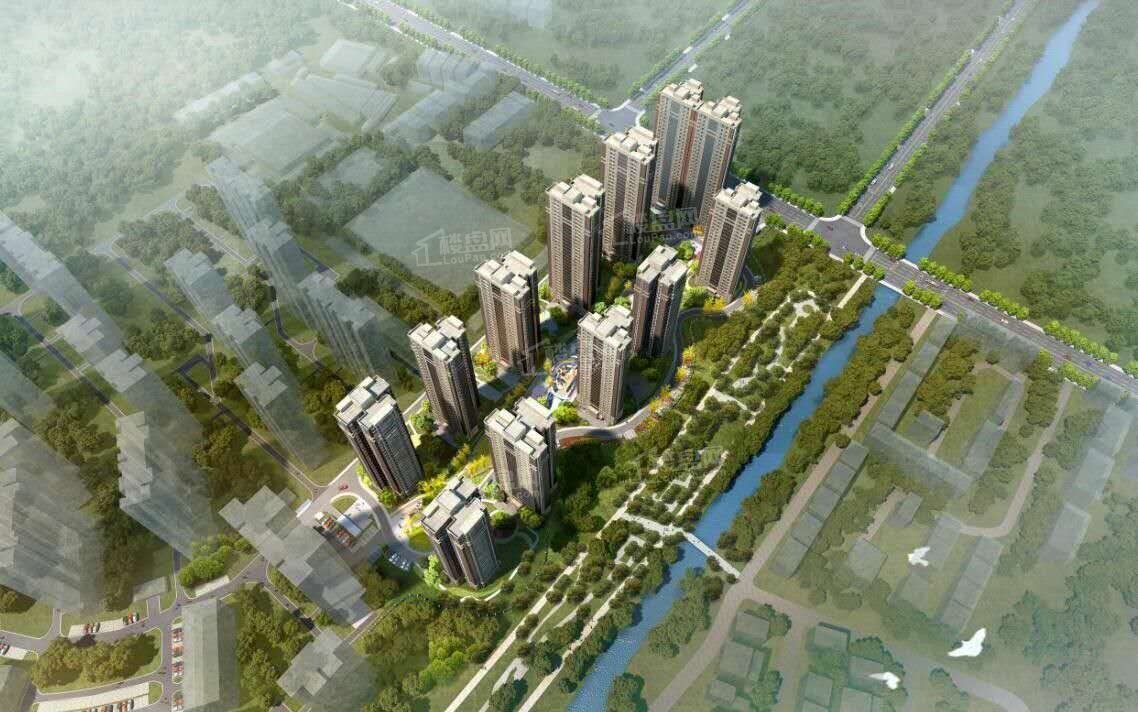 麒麟嘉园二期 低密度高端住宅，板式现房清盘中