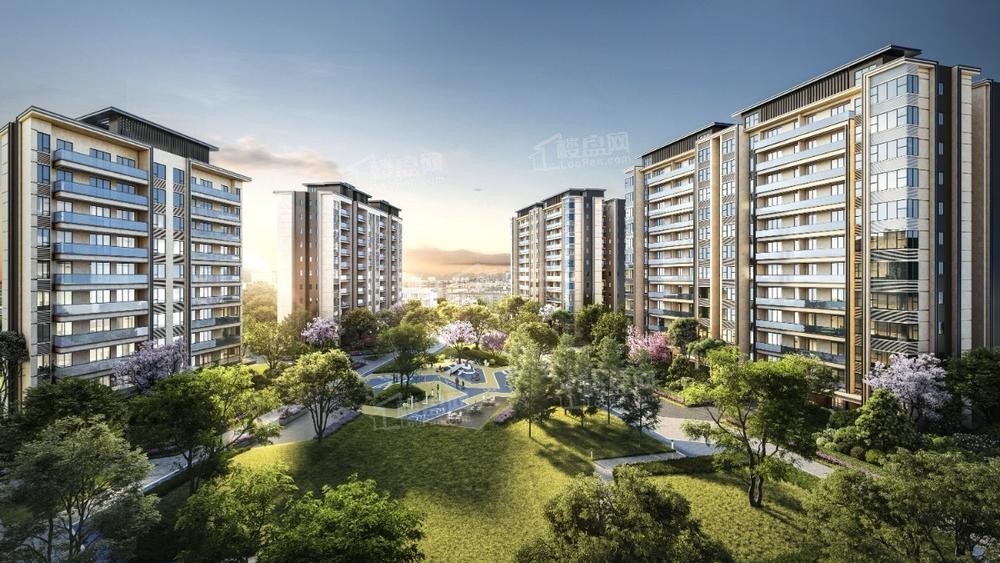 2026年雁江区好房城投栖悦府、资阳在售新楼盘哪个潜力大?