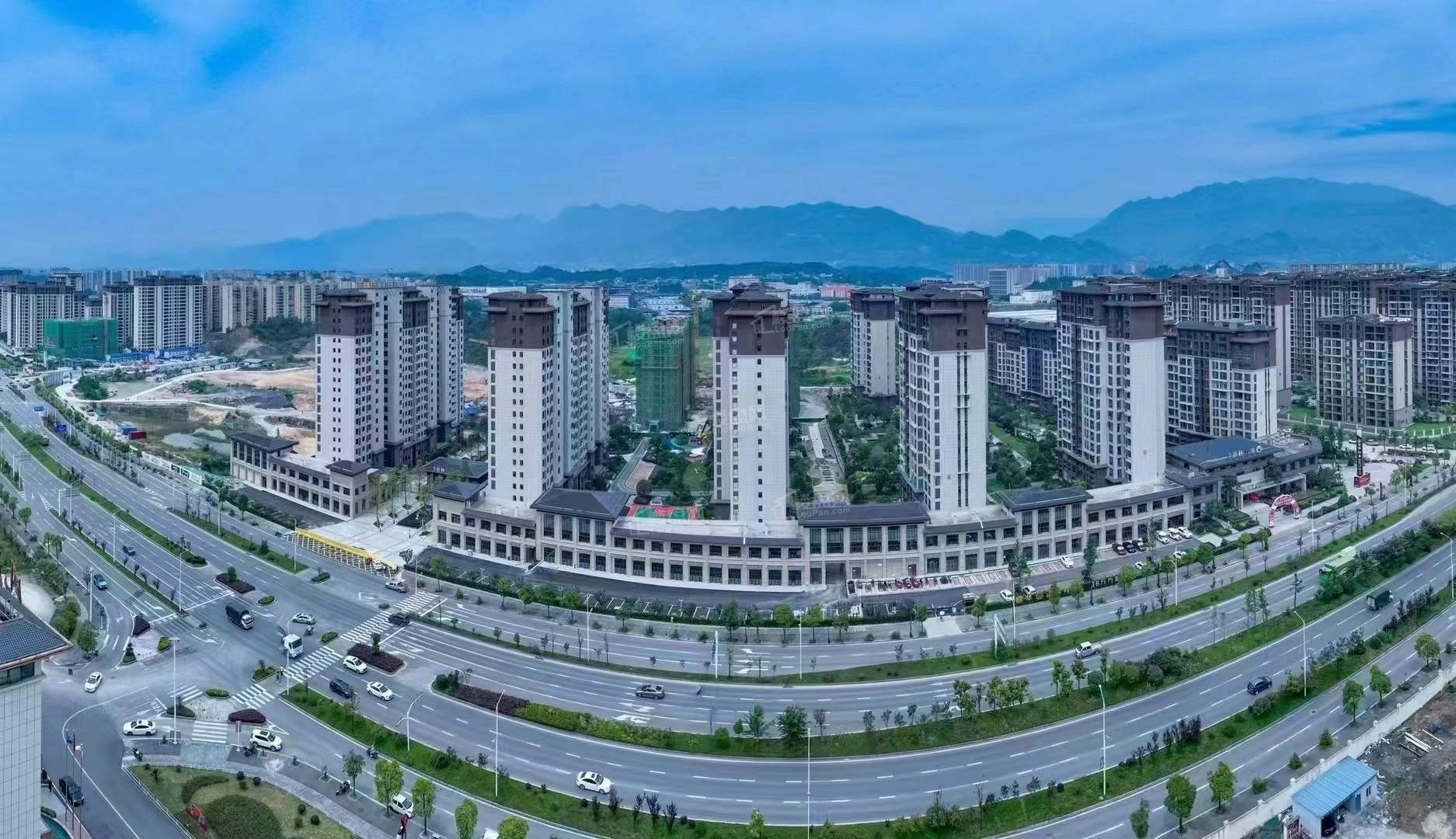 实景图