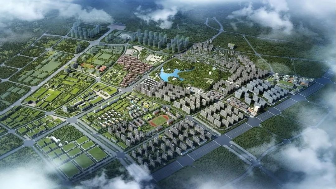 龙凤生态城·安澜园