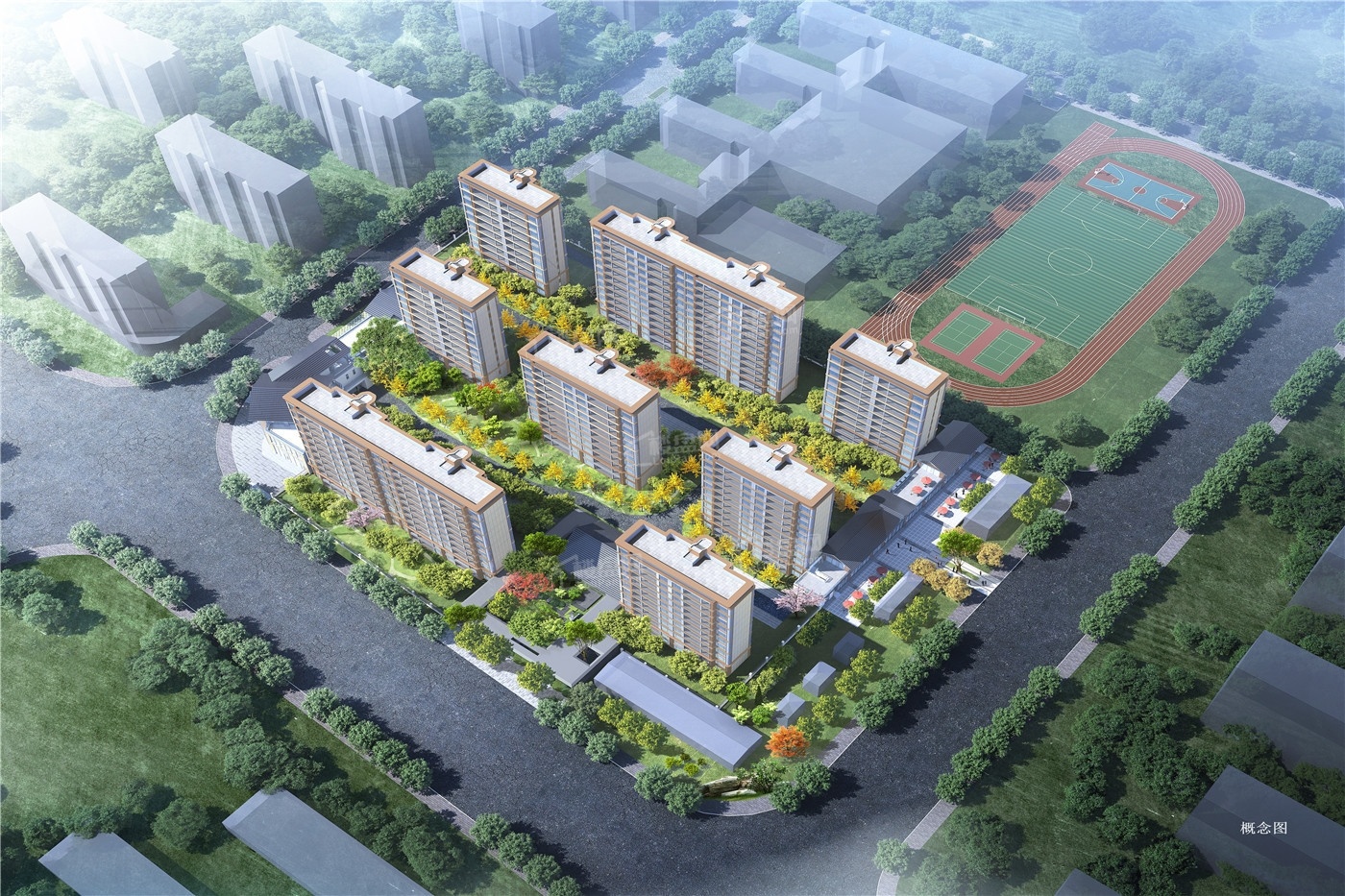 青特汇豪兰庭户型配套解读_楼盘价值分析报告-青岛楼盘网