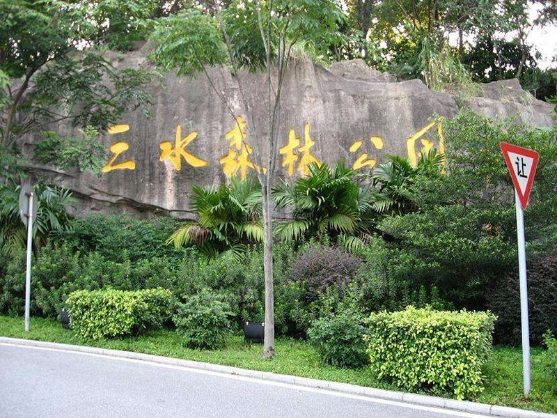 三水森林公园