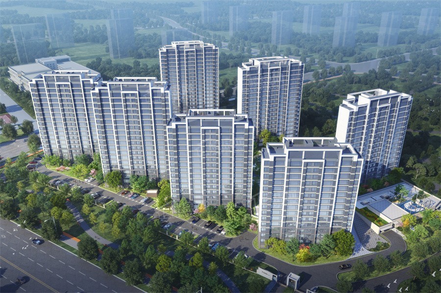 宜禾锦棠效果图