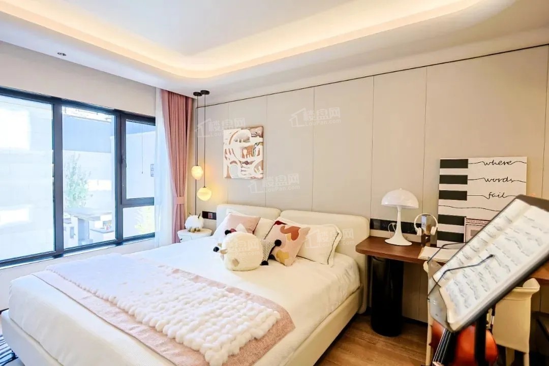 金晓咏荷样板间