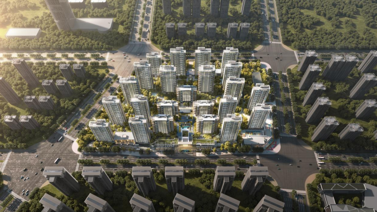 越秀铁建·樽樾