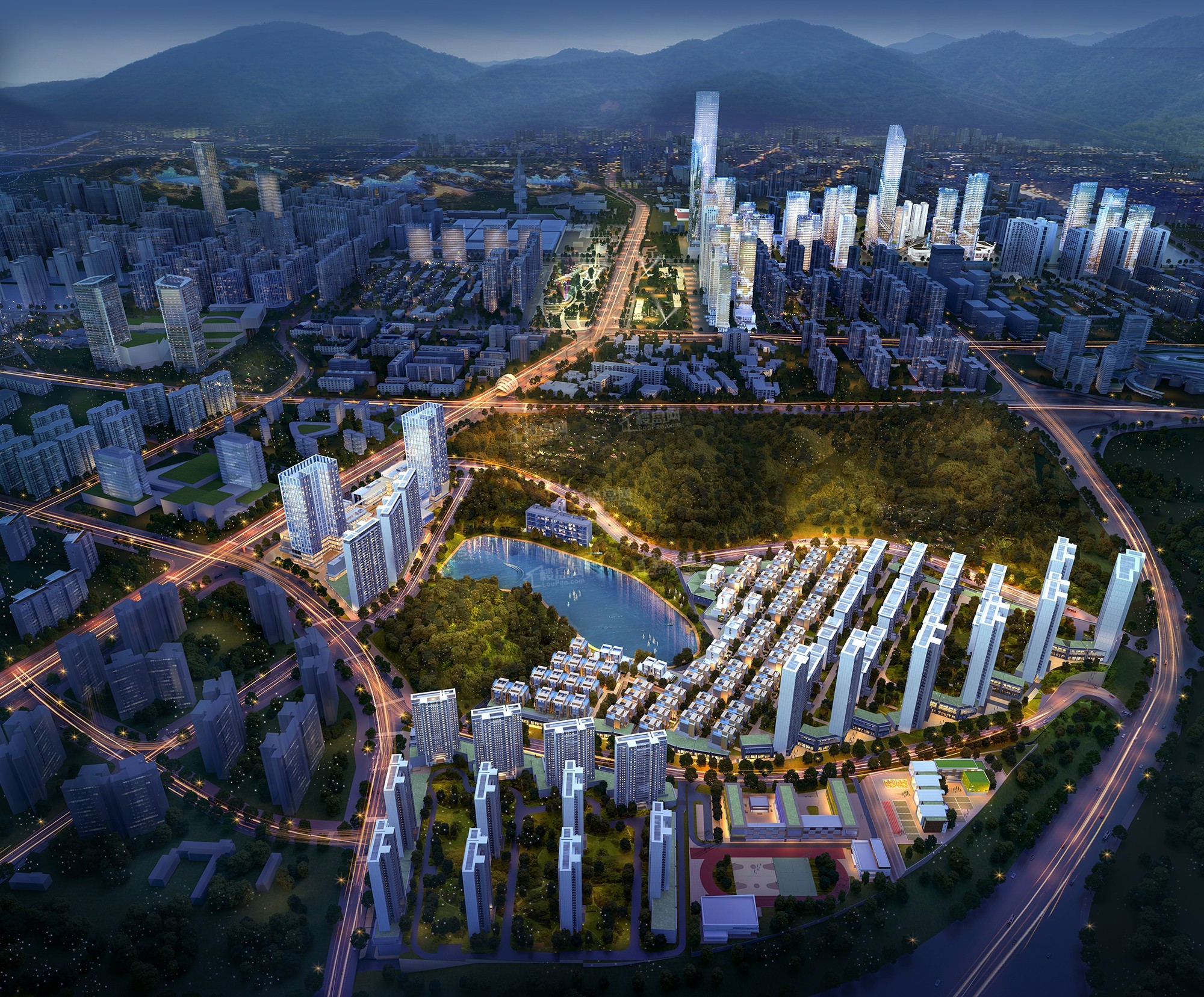 中海映山湖怎么样？位置好不好？有什么优缺点
