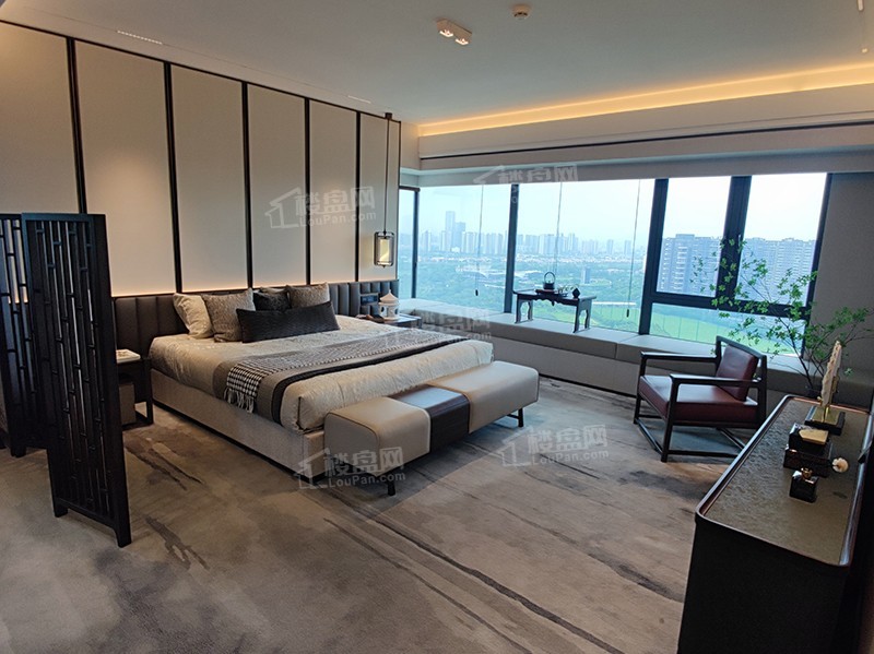 保利珺悦府样板间