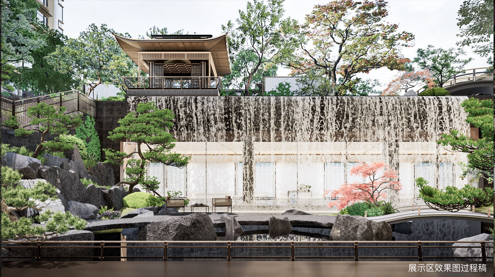 建发·养云效果图