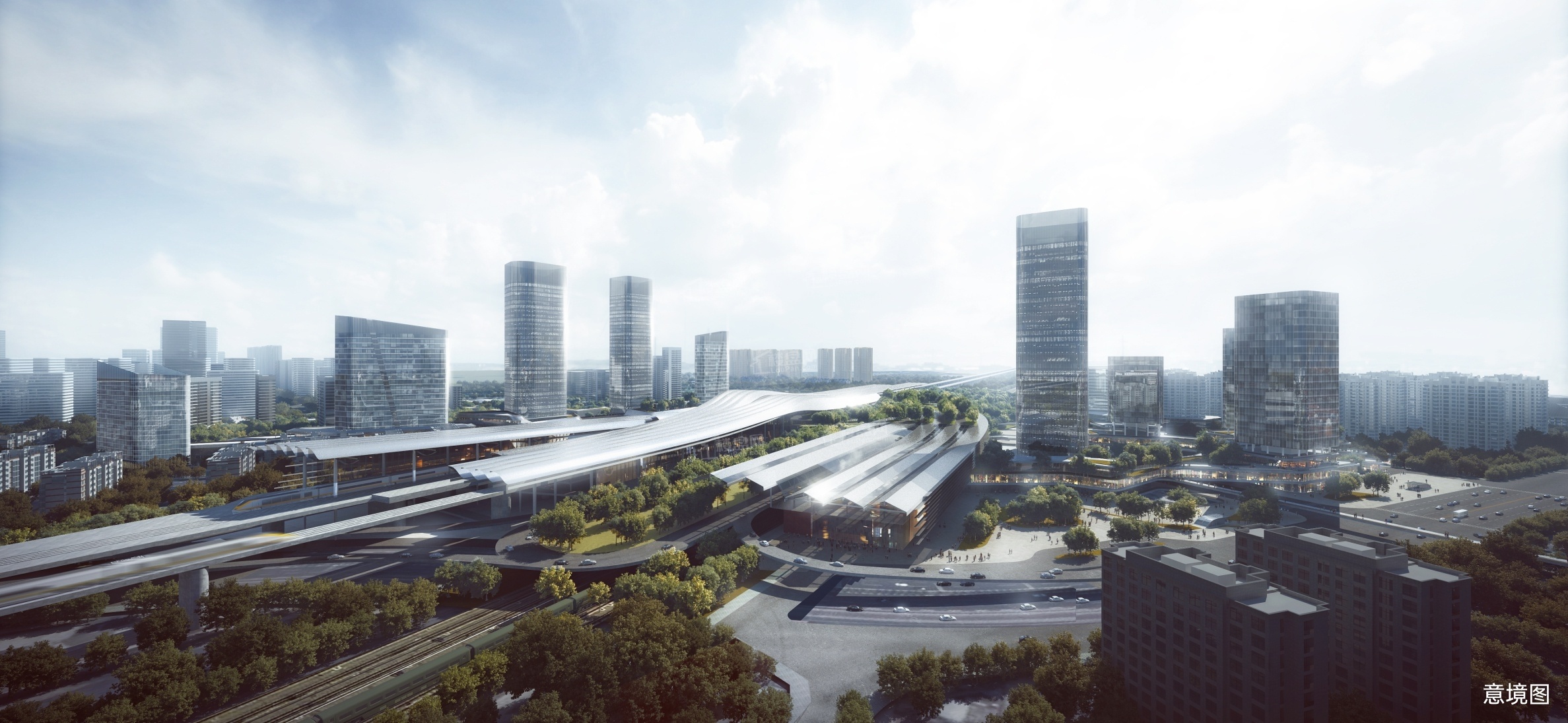 为您推荐华润置地 青羊润府