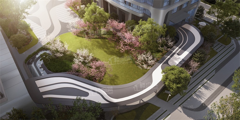 重庆江北嘴壹号院·东苑:云端瞰江大平层,开启品质生活新篇章-重庆楼盘网