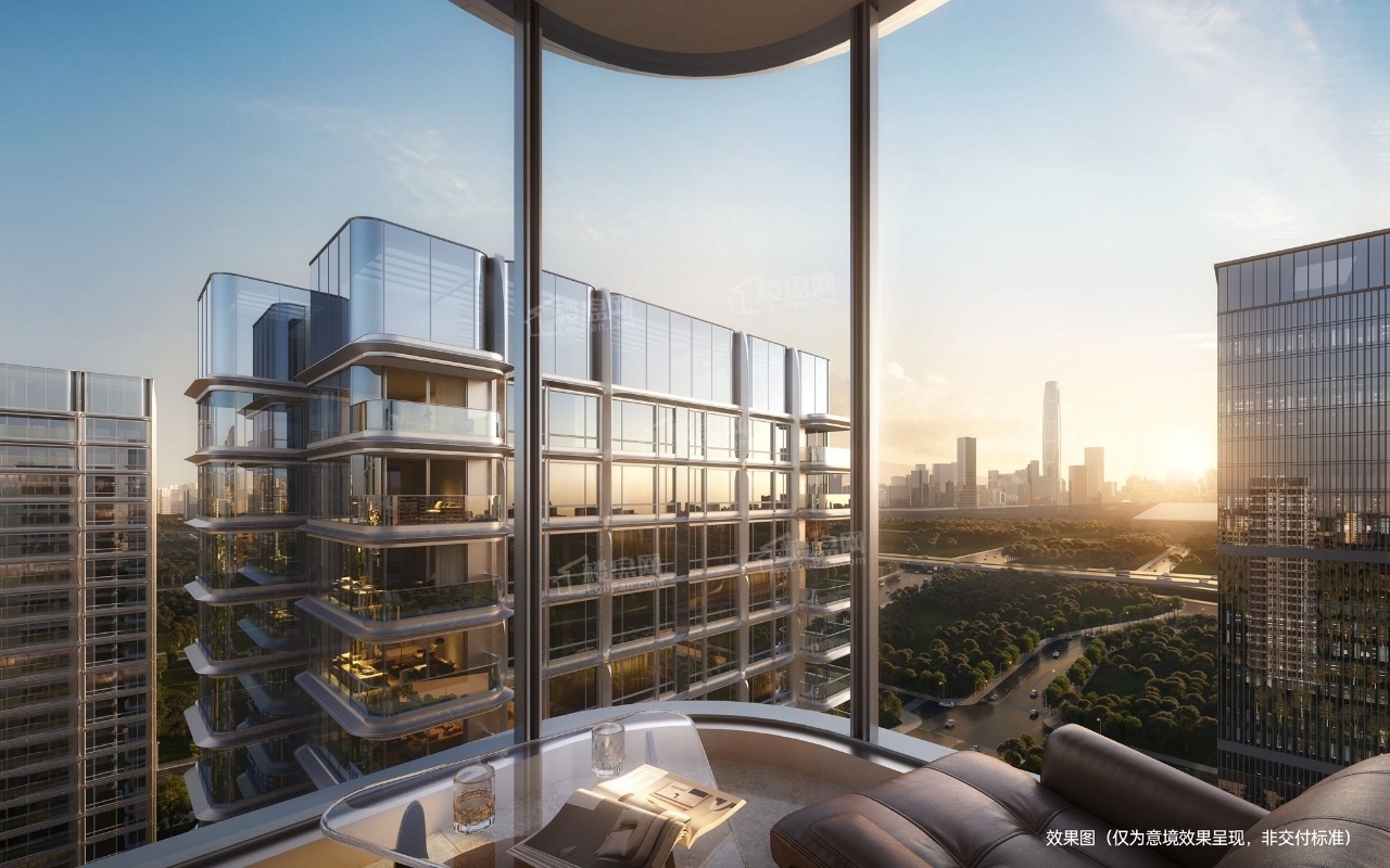 阅天府楼盘性价比高不高