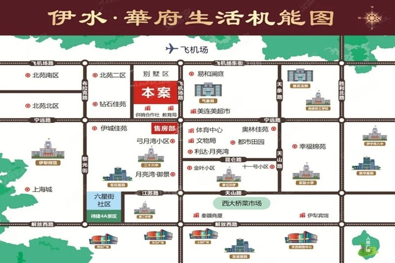 效果图