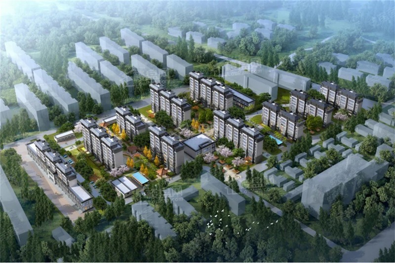 效果图