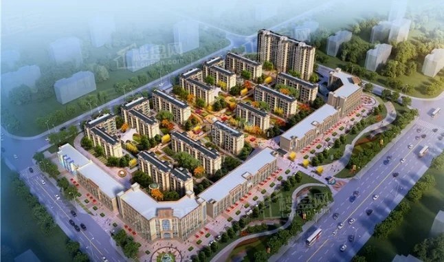 超强买房攻略！鑫界·阳光水岸周边配套如何？全面分析来啦！