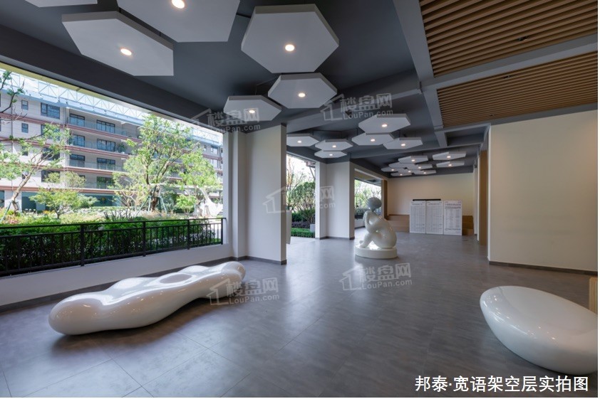 邦泰 云璟效果图