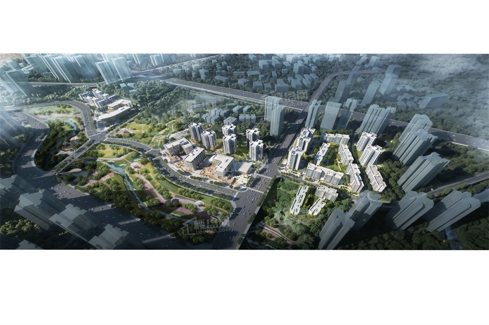 万科清水甲第