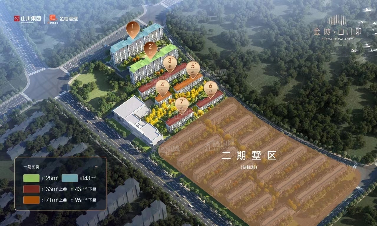 沙盘图