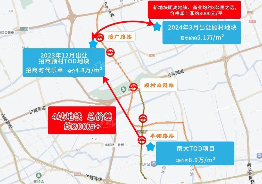 招商时代乐章效果图