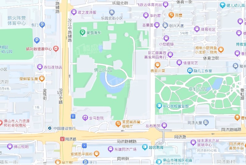 龙湖·佛山御湖境