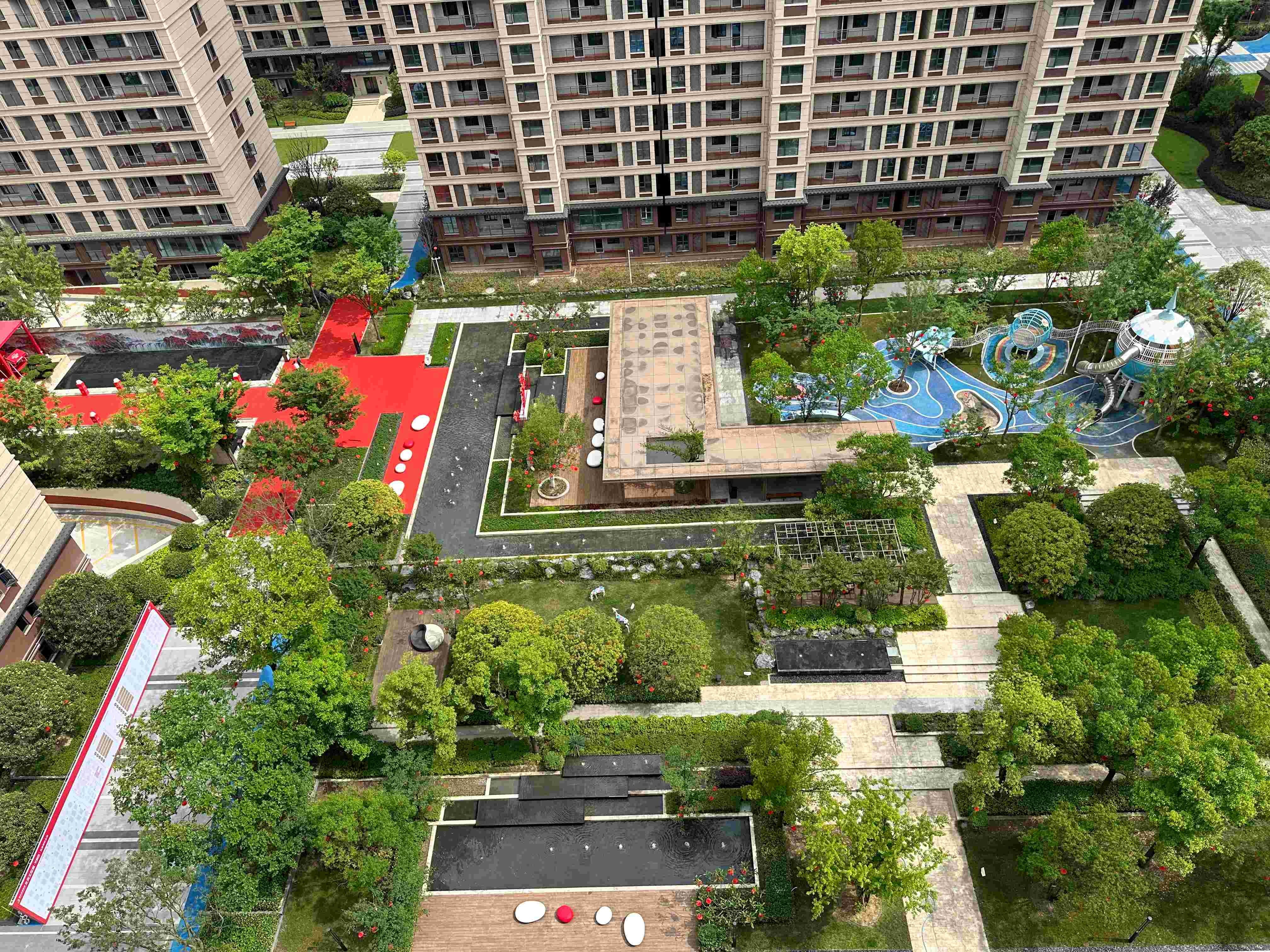 实景图